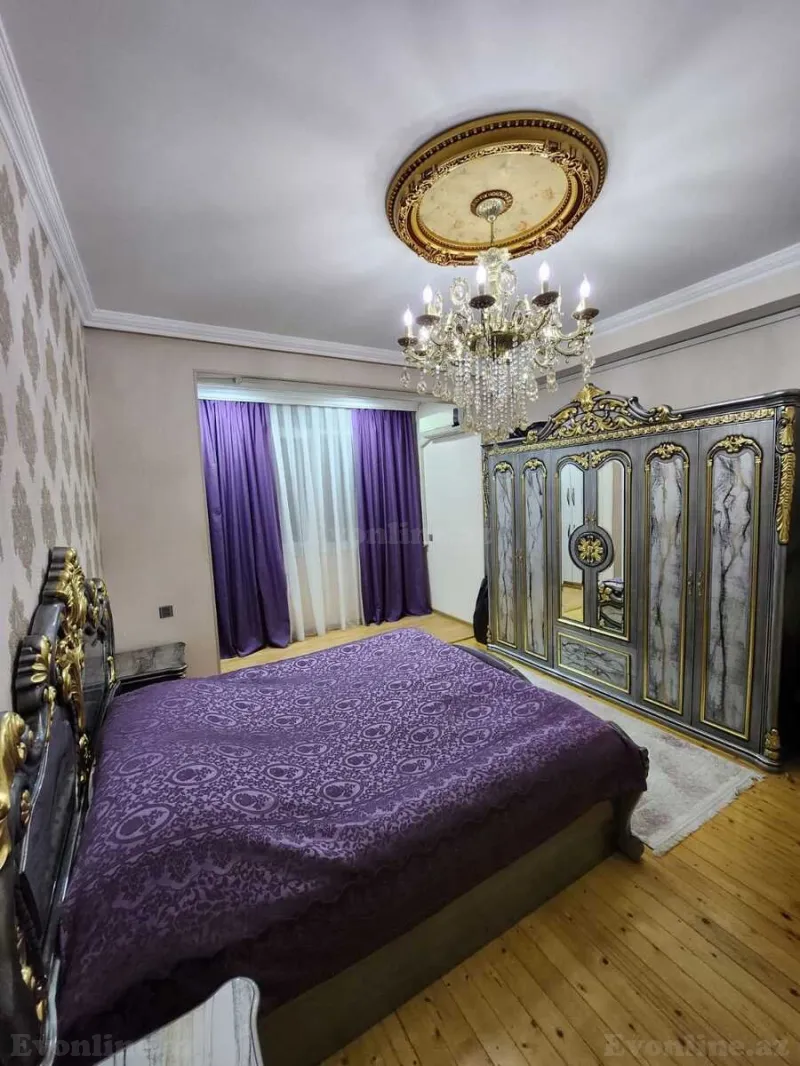 Satılır 2 otaqlı Mənzil Yeni tikili 70 m² Əhmədli m. - şəkil 4