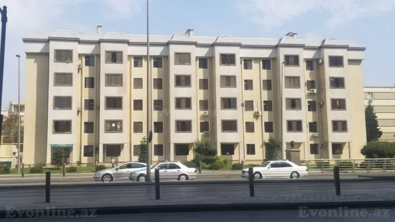 2 otaqlı Mənzil 45 m² Nərimanov r. Kirayə verilir