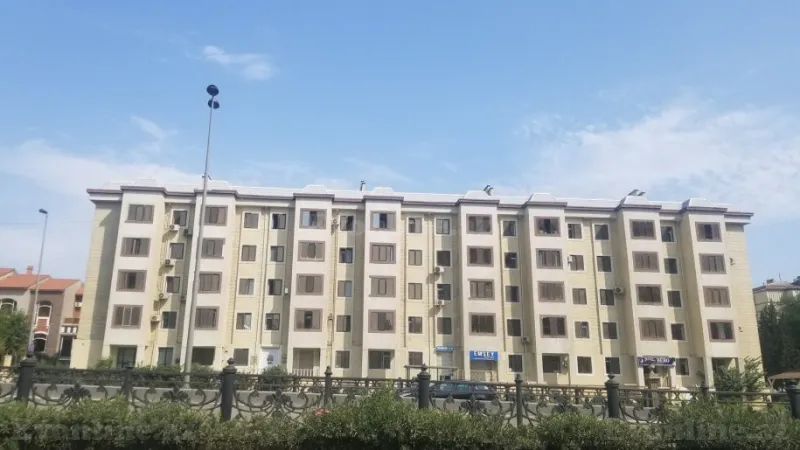 Kirayə verilir 2 otaqlı Mənzil Köhnə tikili 45 m² Nərimanov r. - şəkil 2