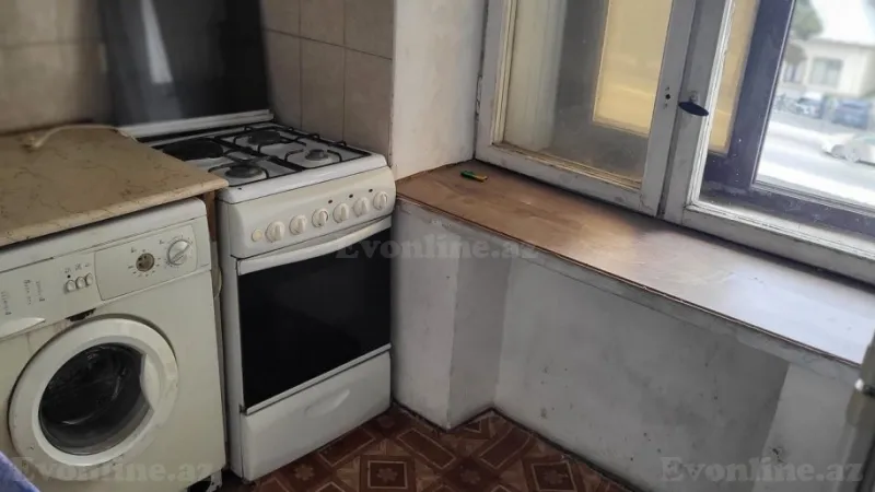 Kirayə verilir 2 otaqlı Mənzil Köhnə tikili 45 m² Nərimanov r. - şəkil 6