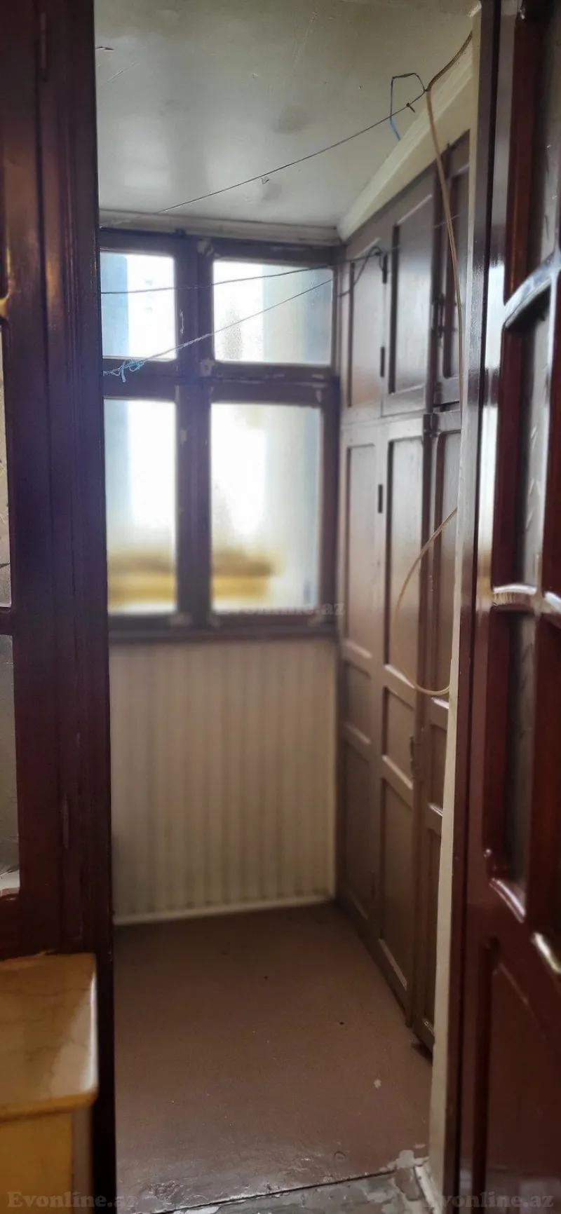 Kirayə verilir 2 otaqlı Mənzil Köhnə tikili 45 m² Nərimanov r. - şəkil 8