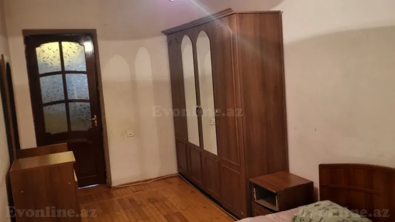 Kirayə verilir 2 otaqlı Mənzil Köhnə tikili 45 m² Nərimanov r. - şəkil 11