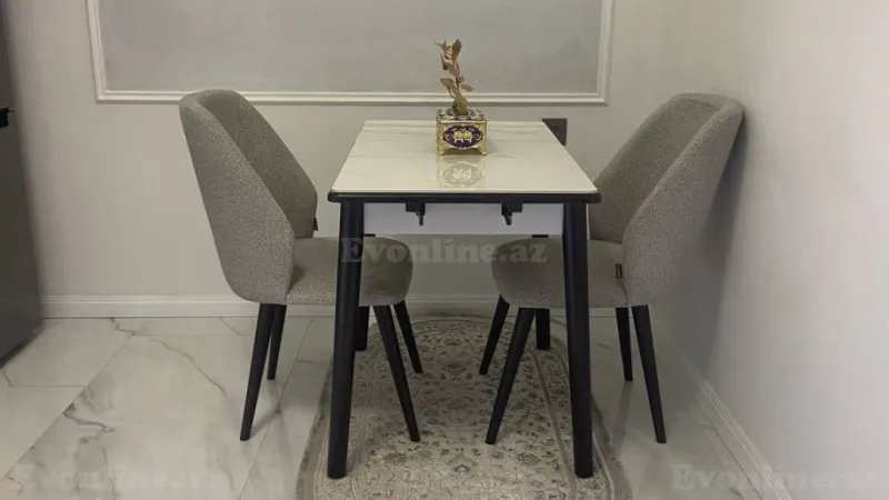 Kirayə verilir 2 otaqlı Mənzil Yeni tikili 80 m² 28 May m. - şəkil 4