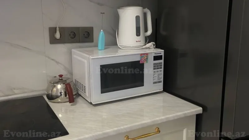 Kirayə verilir 2 otaqlı Mənzil Yeni tikili 80 m² 28 May m. - şəkil 15