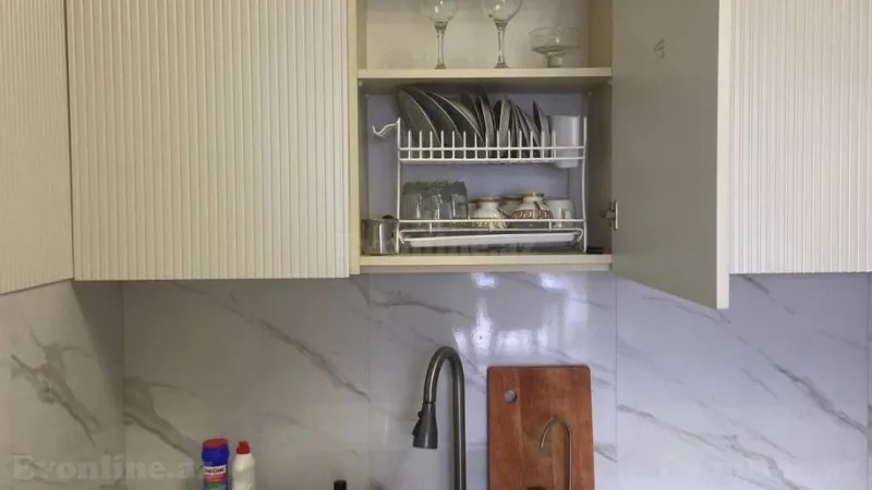 Kirayə verilir 2 otaqlı Mənzil Yeni tikili 80 m² 28 May m. - şəkil 16