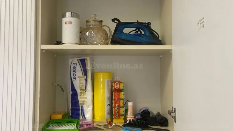 Kirayə verilir 2 otaqlı Mənzil Yeni tikili 80 m² 28 May m. - şəkil 17