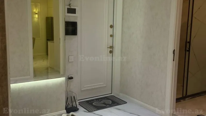 Kirayə verilir 2 otaqlı Mənzil Yeni tikili 80 m² 28 May m. - şəkil 18