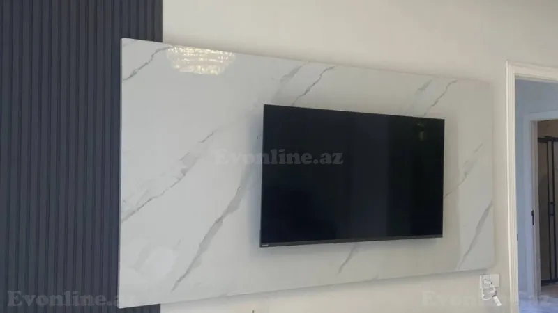 Kirayə verilir 2 otaqlı Mənzil Yeni tikili 80 m² 28 May m. - şəkil 19