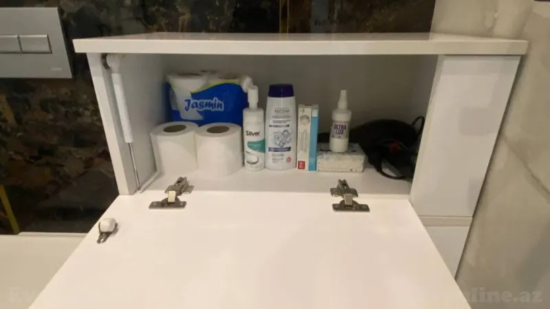 Kirayə verilir 2 otaqlı Mənzil Yeni tikili 80 m² 28 May m. - şəkil 21