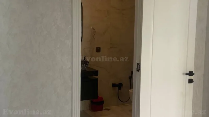 Kirayə verilir 2 otaqlı Mənzil Yeni tikili 80 m² 28 May m. - şəkil 22