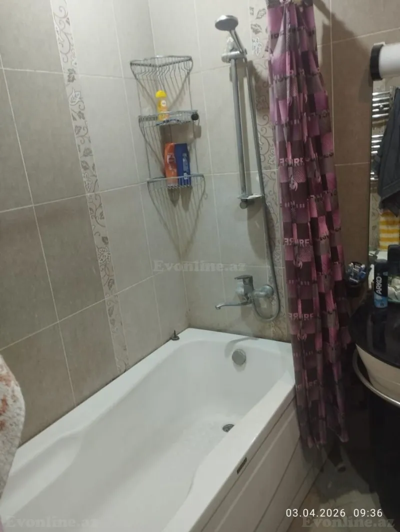 Kirayə verilir 2 otaqlı Mənzil Yeni tikili 95 m² 9-cu mikrorayon - şəkil 8