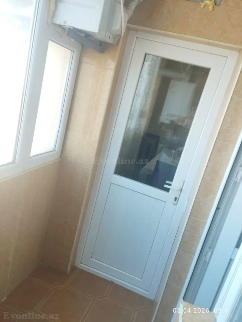 Kirayə verilir 2 otaqlı Mənzil Yeni tikili 95 m² 9-cu mikrorayon - şəkil 13