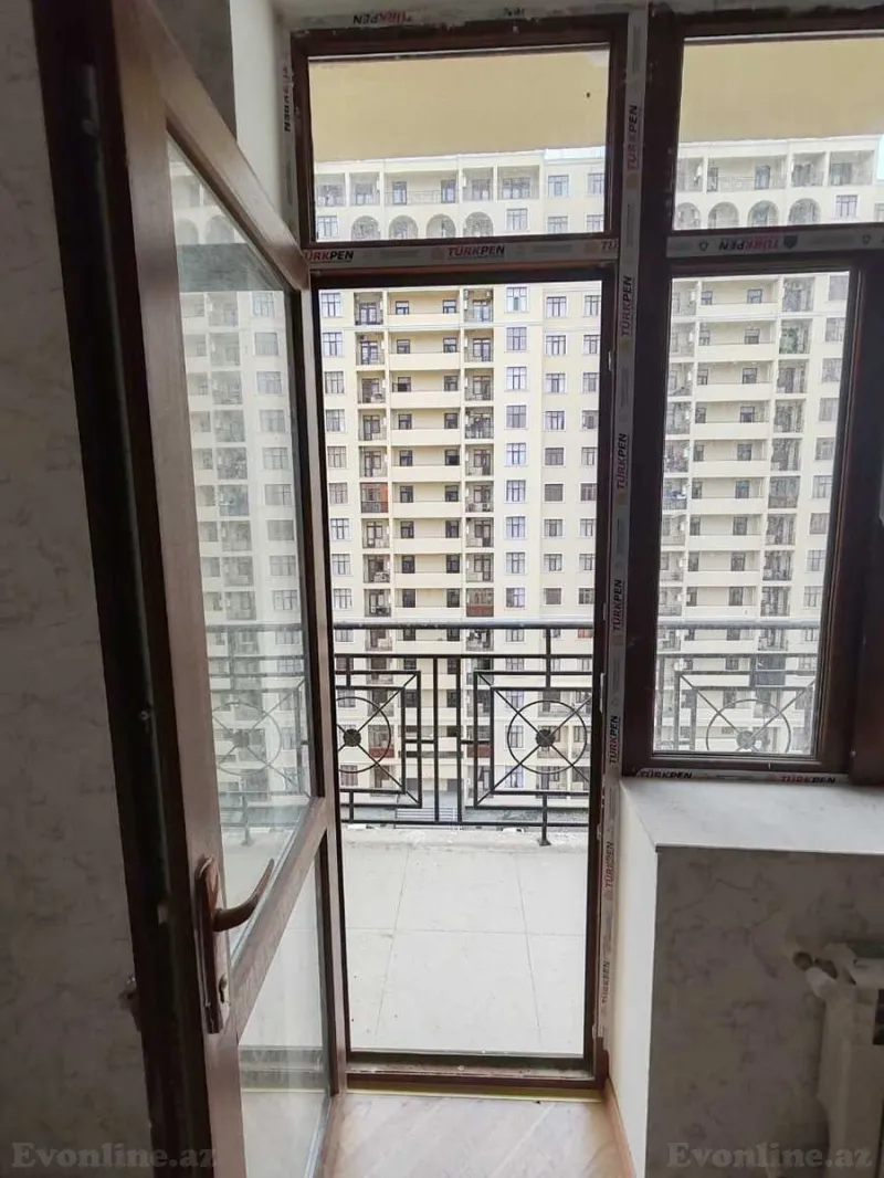 Satılır 2 otaqlı Mənzil Yeni tikili 102 m² Bayıl - şəkil 12