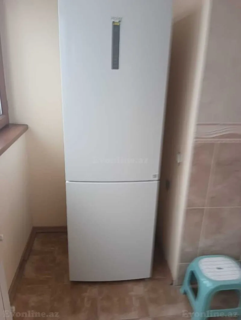 Kirayə verilir 3 otaqlı Mənzil Köhnə tikili 90 m² Nərimanov r. - şəkil 3