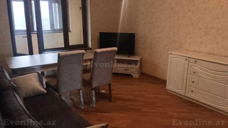 Kirayə verilir 3 otaqlı Mənzil Köhnə tikili 90 m² Nərimanov r. - şəkil 5