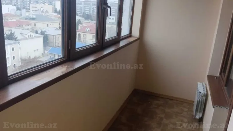 Kirayə verilir 3 otaqlı Mənzil Köhnə tikili 90 m² Nərimanov r. - şəkil 9