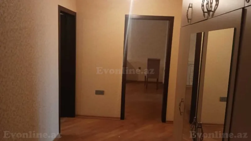 Kirayə verilir 3 otaqlı Mənzil Köhnə tikili 90 m² Nərimanov r. - şəkil 10