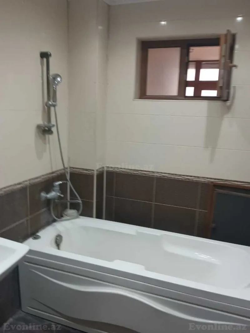 Kirayə verilir 3 otaqlı Mənzil Köhnə tikili 90 m² Nərimanov r. - şəkil 11