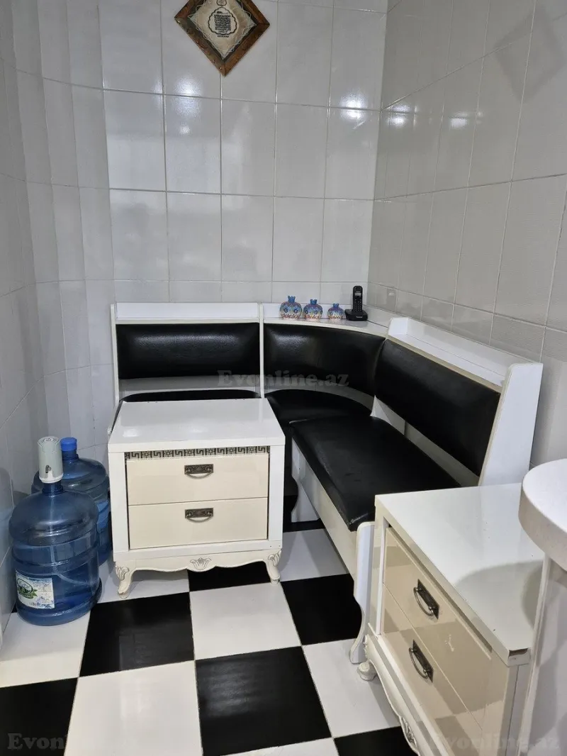 Satılır 2 otaqlı Mənzil Yeni tikili 70 m² Nəriman Nərimanov m. - şəkil 5