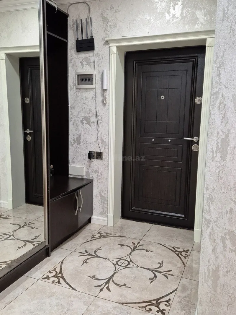 Satılır 2 otaqlı Mənzil Yeni tikili 70 m² Nəriman Nərimanov m. - şəkil 6