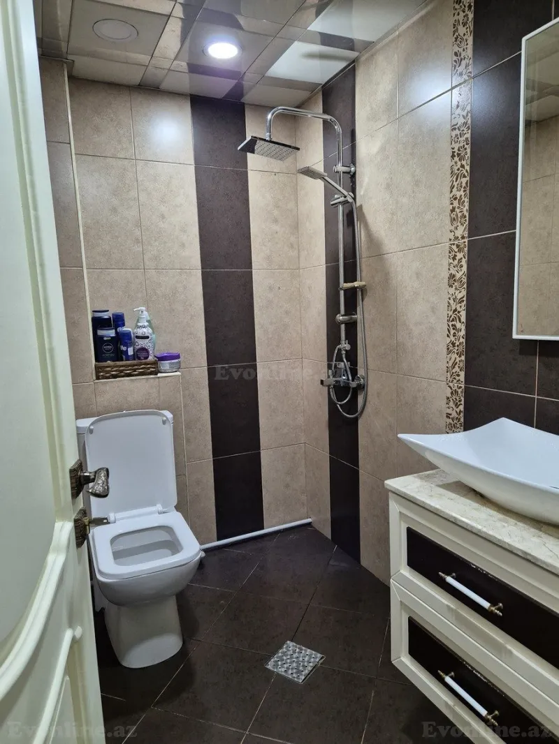 Satılır 2 otaqlı Mənzil Yeni tikili 70 m² Nəriman Nərimanov m. - şəkil 8