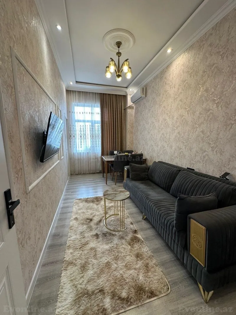 Satılır 2 otaqlı Mənzil Yeni tikili 40 m² Abşeron r.