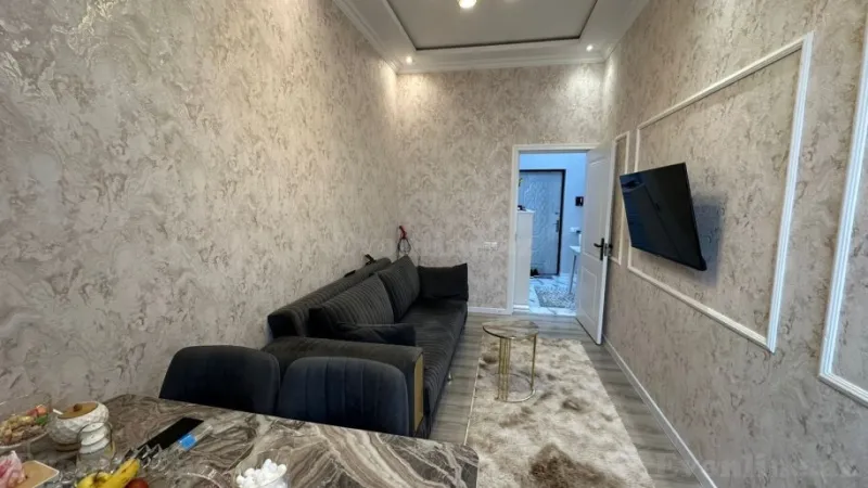 Satılır 2 otaqlı Mənzil Yeni tikili 40 m² Abşeron r. - şəkil 2