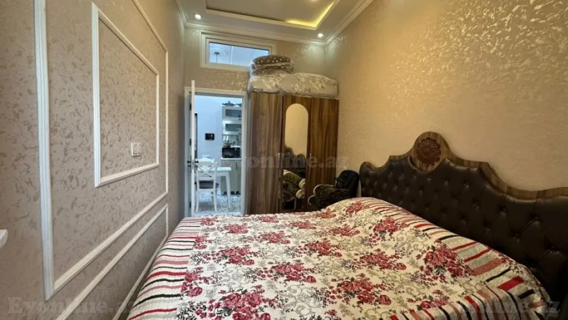 Satılır 2 otaqlı Mənzil Yeni tikili 40 m² Abşeron r. - şəkil 3