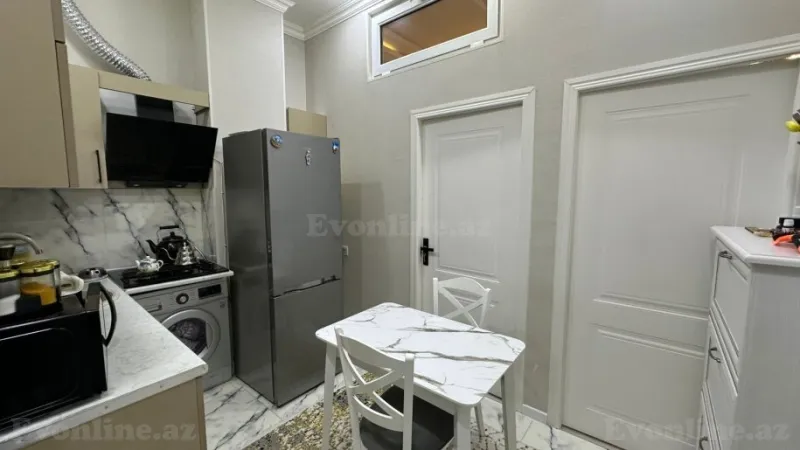 Satılır 2 otaqlı Mənzil Yeni tikili 40 m² Abşeron r. - şəkil 6