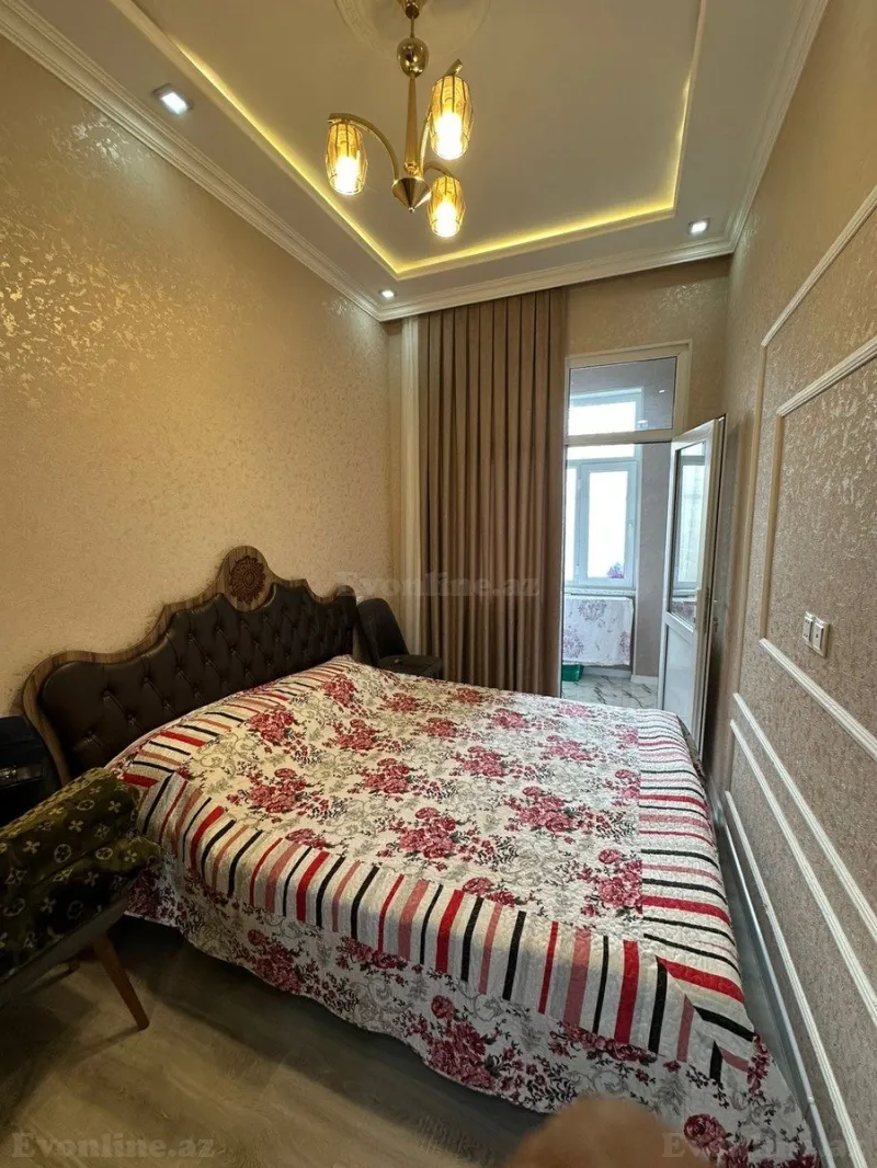 Satılır 2 otaqlı Mənzil Yeni tikili 40 m² Abşeron r. - şəkil 8