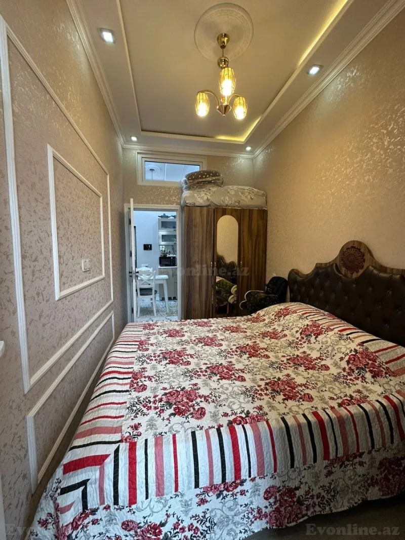 Satılır 2 otaqlı Mənzil Yeni tikili 40 m² Abşeron r. - şəkil 11