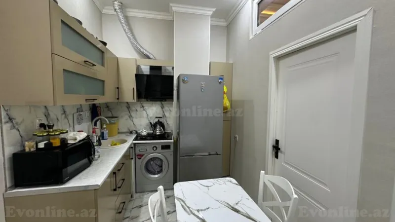 Satılır 2 otaqlı Mənzil Yeni tikili 40 m² Abşeron r. - şəkil 16