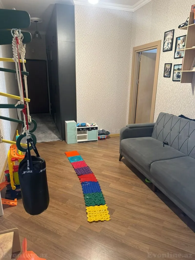 Satılır 2 otaqlı Mənzil Yeni tikili 105 m² Bayıl