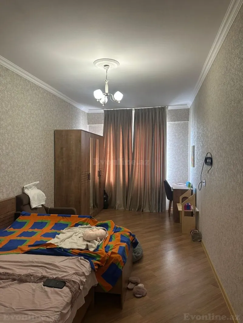 Satılır 2 otaqlı Mənzil Yeni tikili 105 m² Bayıl - şəkil 2