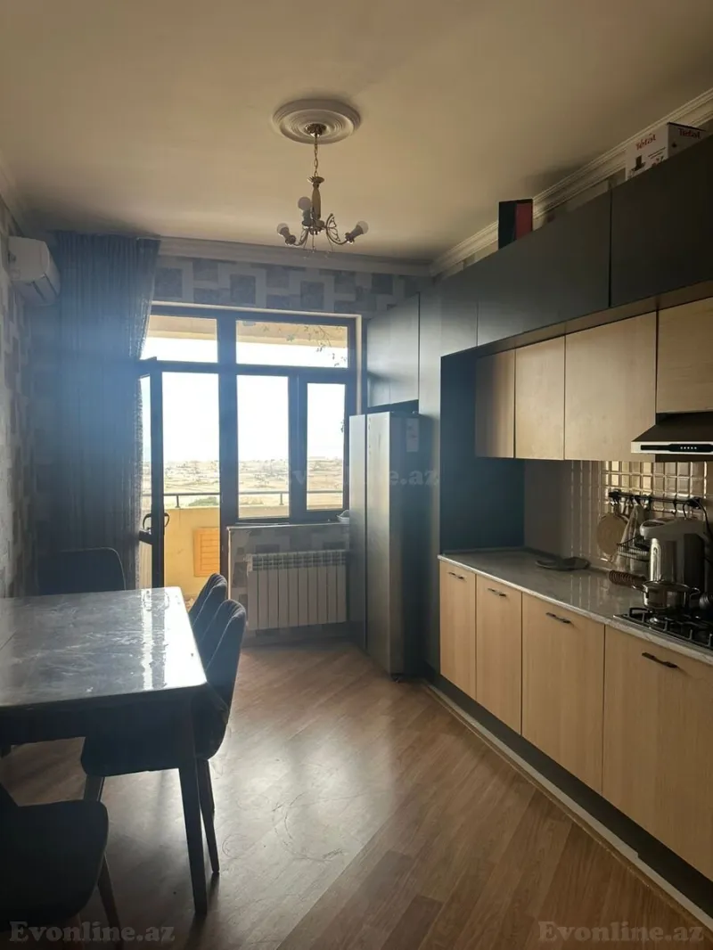 Satılır 2 otaqlı Mənzil Yeni tikili 105 m² Bayıl - şəkil 4