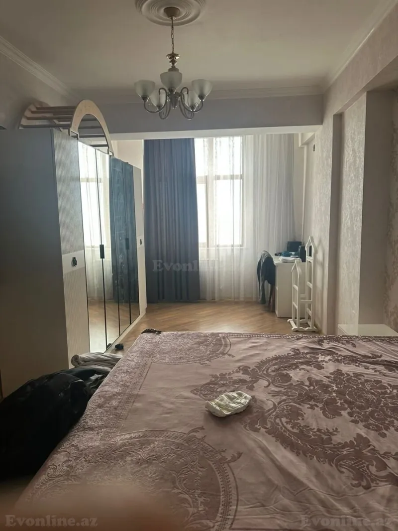 Satılır 2 otaqlı Mənzil Yeni tikili 105 m² Bayıl - şəkil 6
