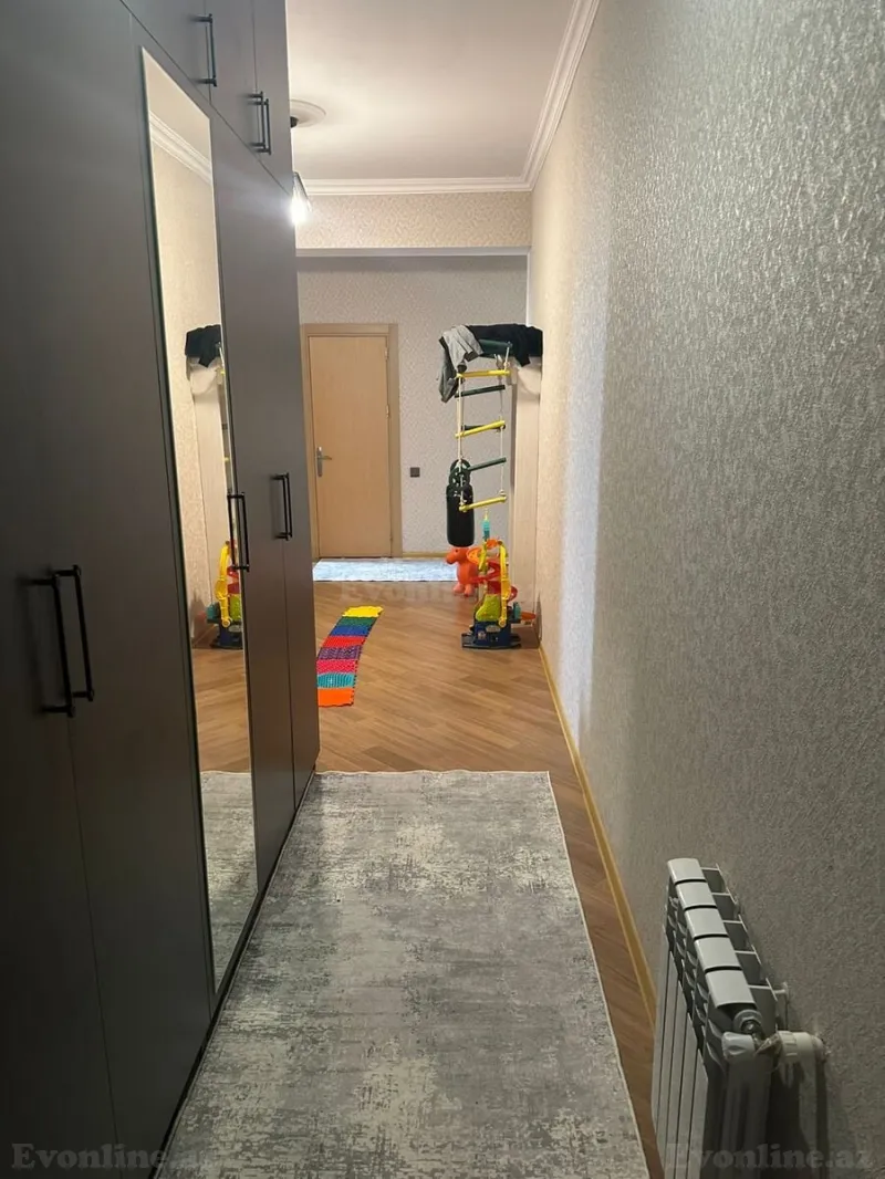 Satılır 2 otaqlı Mənzil Yeni tikili 105 m² Bayıl - şəkil 12