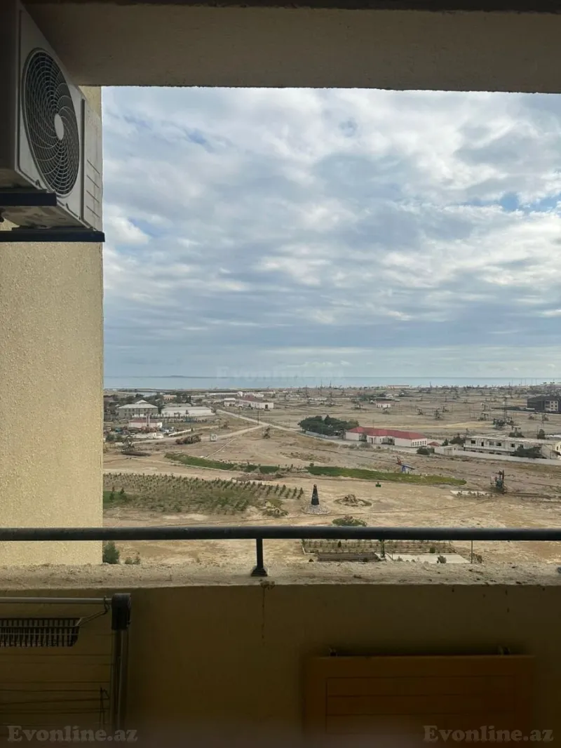 Satılır 2 otaqlı Mənzil Yeni tikili 105 m² Bayıl - şəkil 13