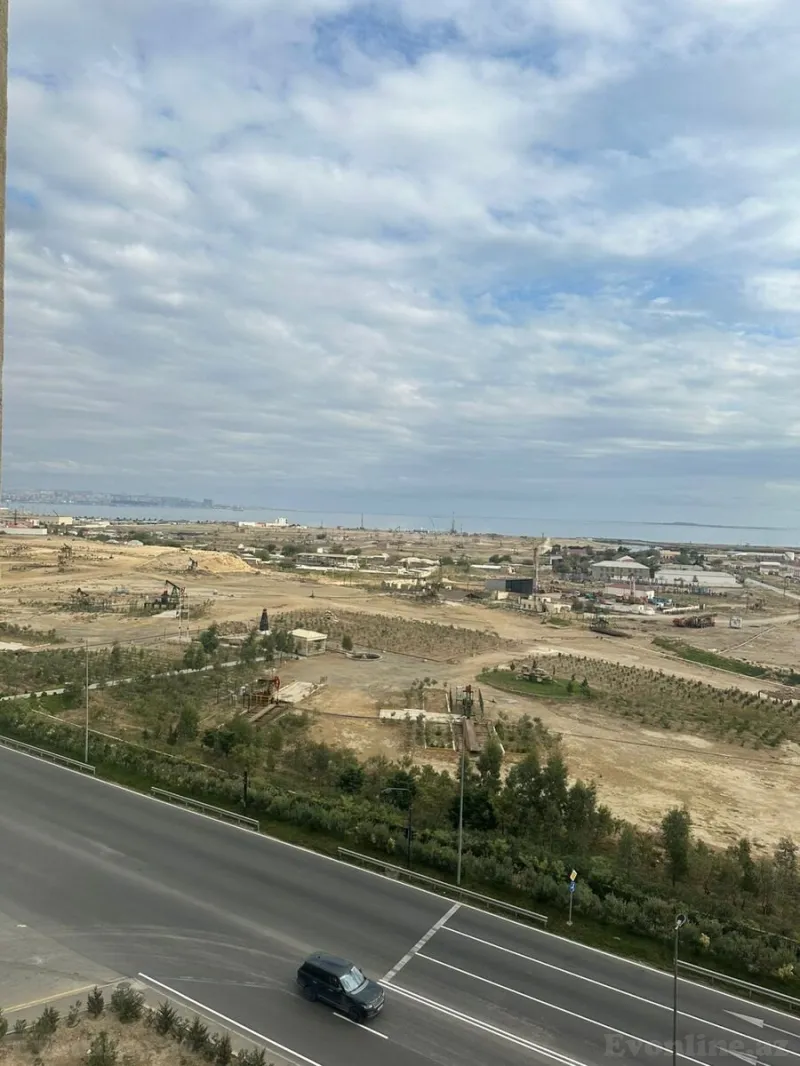 Satılır 2 otaqlı Mənzil Yeni tikili 105 m² Bayıl - şəkil 14