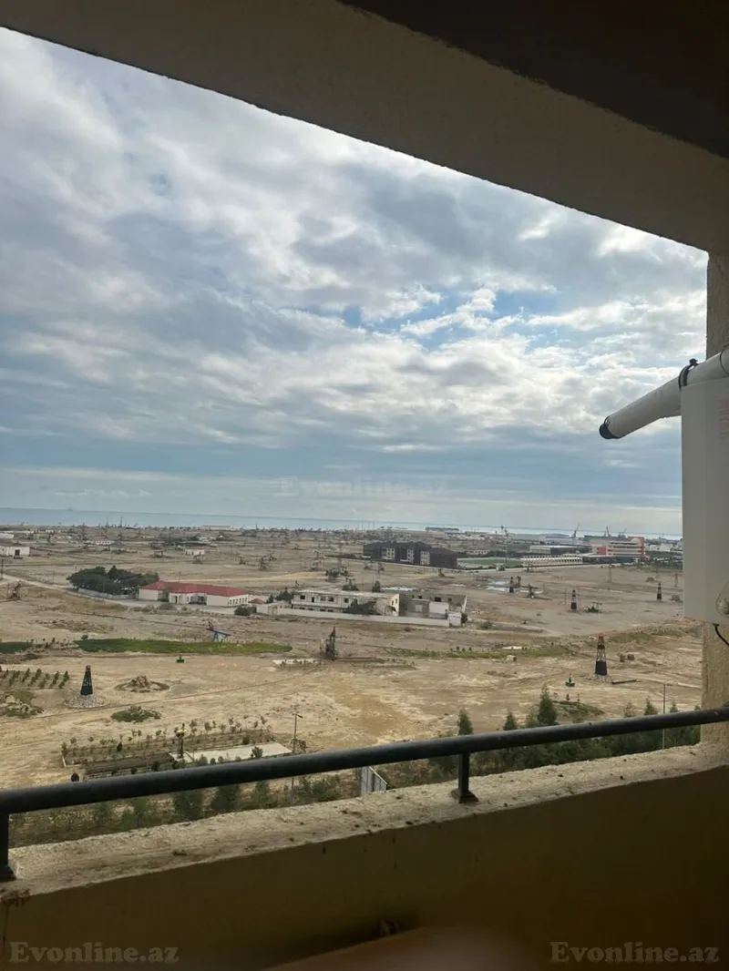 Satılır 2 otaqlı Mənzil Yeni tikili 105 m² Bayıl - şəkil 15