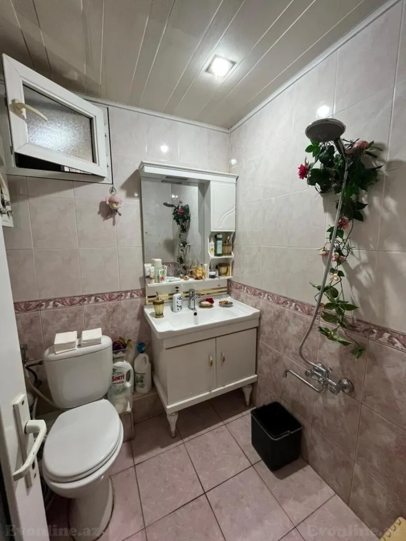 Satılır 2 otaqlı Mənzil Köhnə tikili 60 m² Nəriman Nərimanov m. - şəkil 9