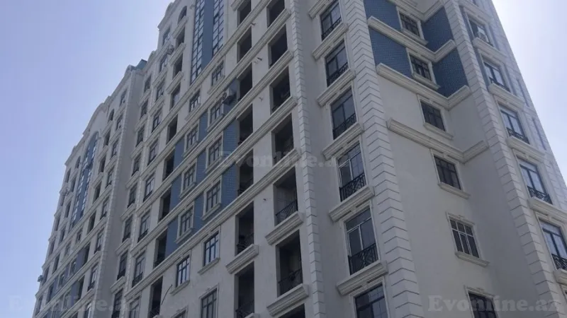 Satılır 2 otaqlı Mənzil Yeni tikili 82 m² Əhmədli