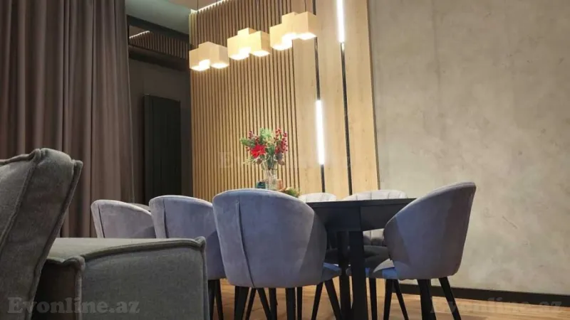 Satılır 3 otaqlı Mənzil Yeni tikili 130 m² 28 May m. - şəkil 5