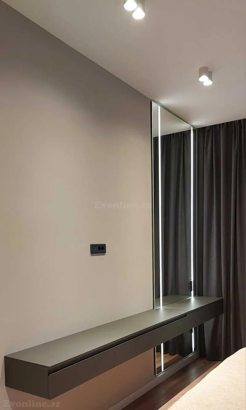 Satılır 3 otaqlı Mənzil Yeni tikili 130 m² 28 May m. - şəkil 13