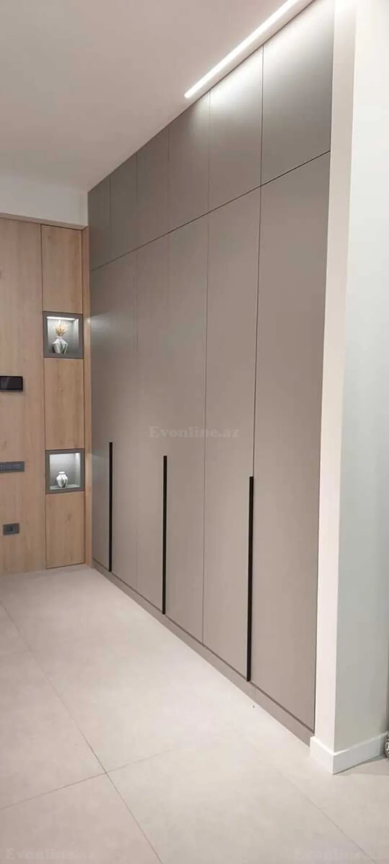 Satılır 3 otaqlı Mənzil Yeni tikili 130 m² 28 May m. - şəkil 16