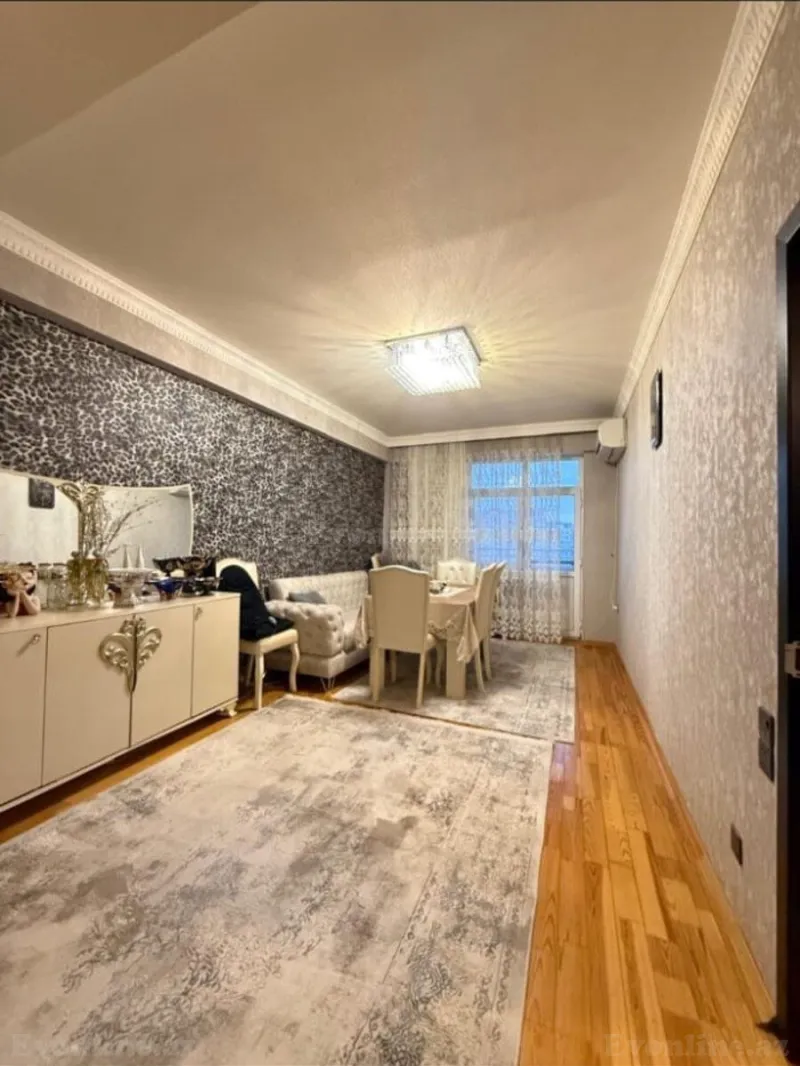 Satılır 2 otaqlı Mənzil Yeni tikili 47 m² Yeni Yasamal - şəkil 2