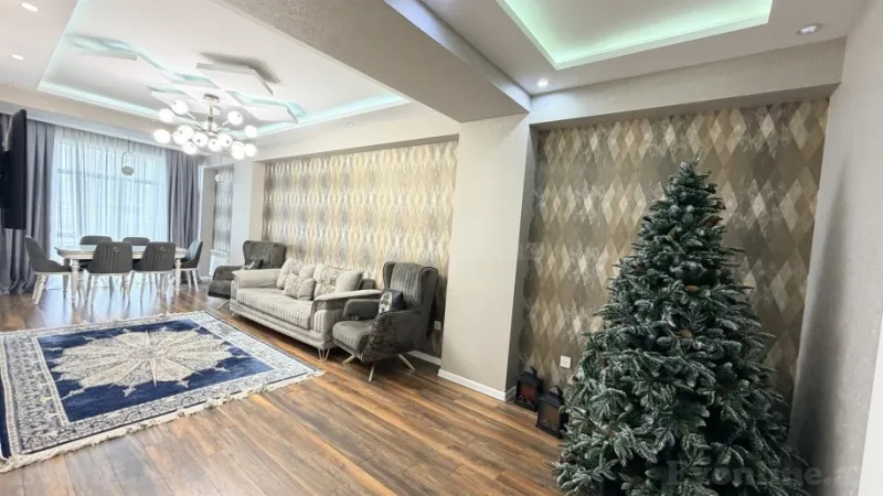 Satılır 3 otaqlı Mənzil Yeni tikili 120 m² Abşeron r. - şəkil 4