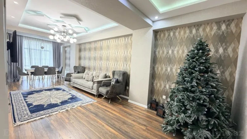 Satılır 3 otaqlı Mənzil Yeni tikili 120 m² Abşeron r. - şəkil 5