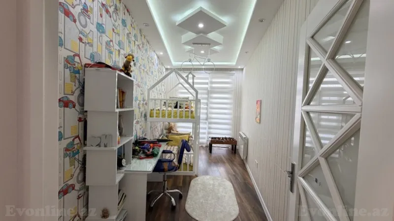 Satılır 3 otaqlı Mənzil Yeni tikili 120 m² Abşeron r. - şəkil 7