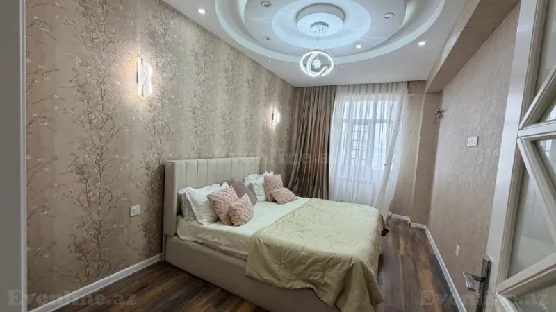 Satılır 3 otaqlı Mənzil Yeni tikili 120 m² Abşeron r. - şəkil 8